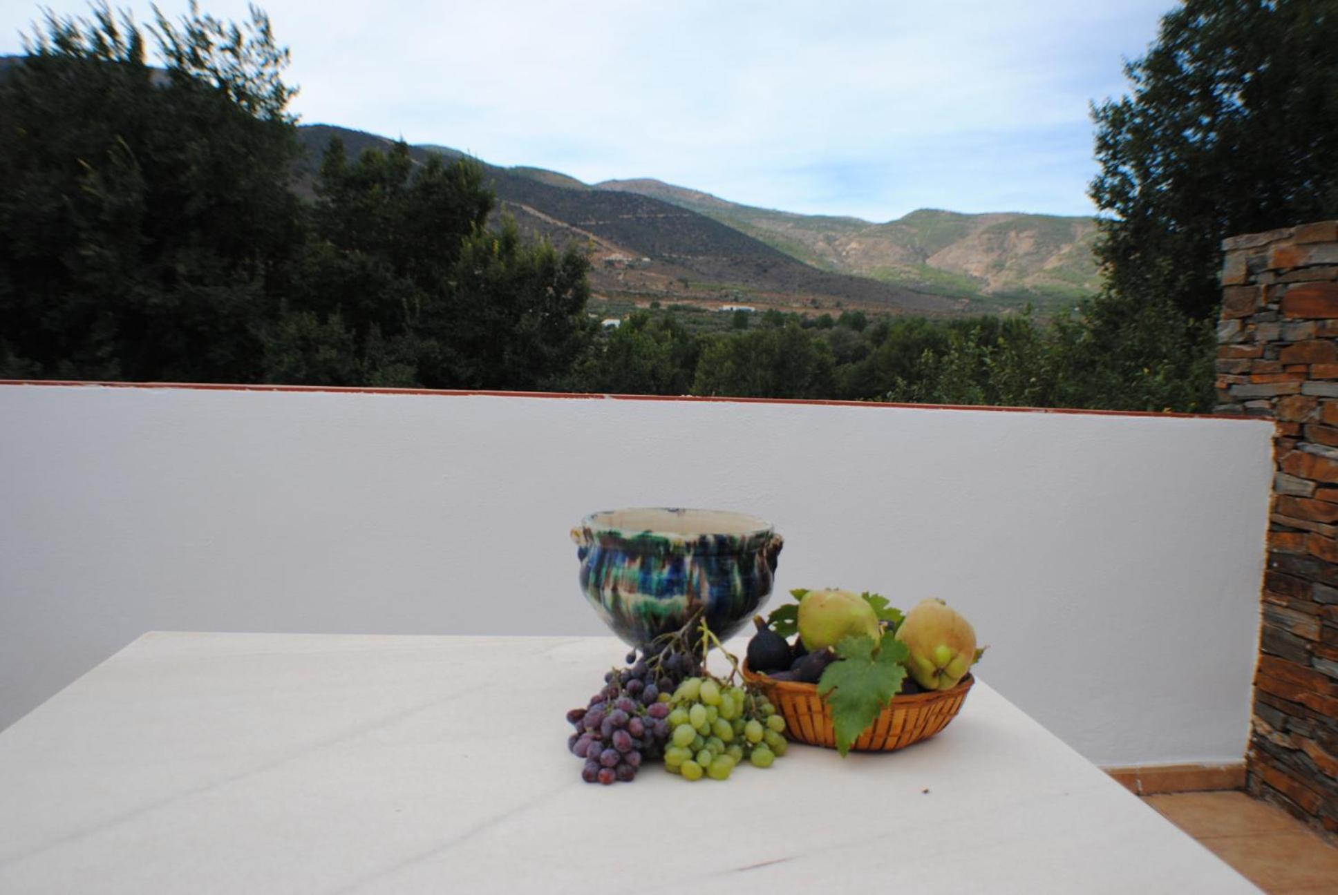 El Domingo en el Valle Fondón Habitación foto