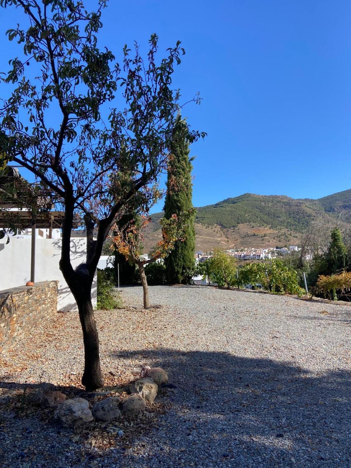 El Domingo en el Valle Fondón Exterior foto