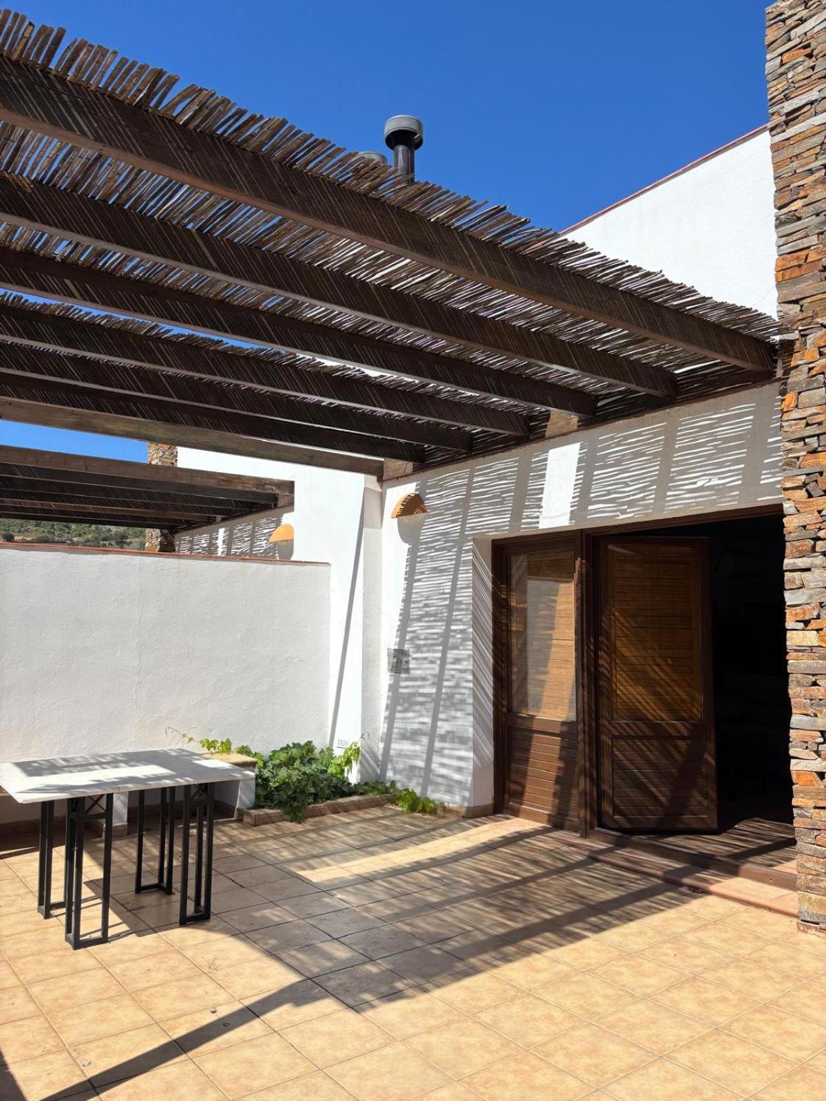 El Domingo en el Valle Fondón Exterior foto
